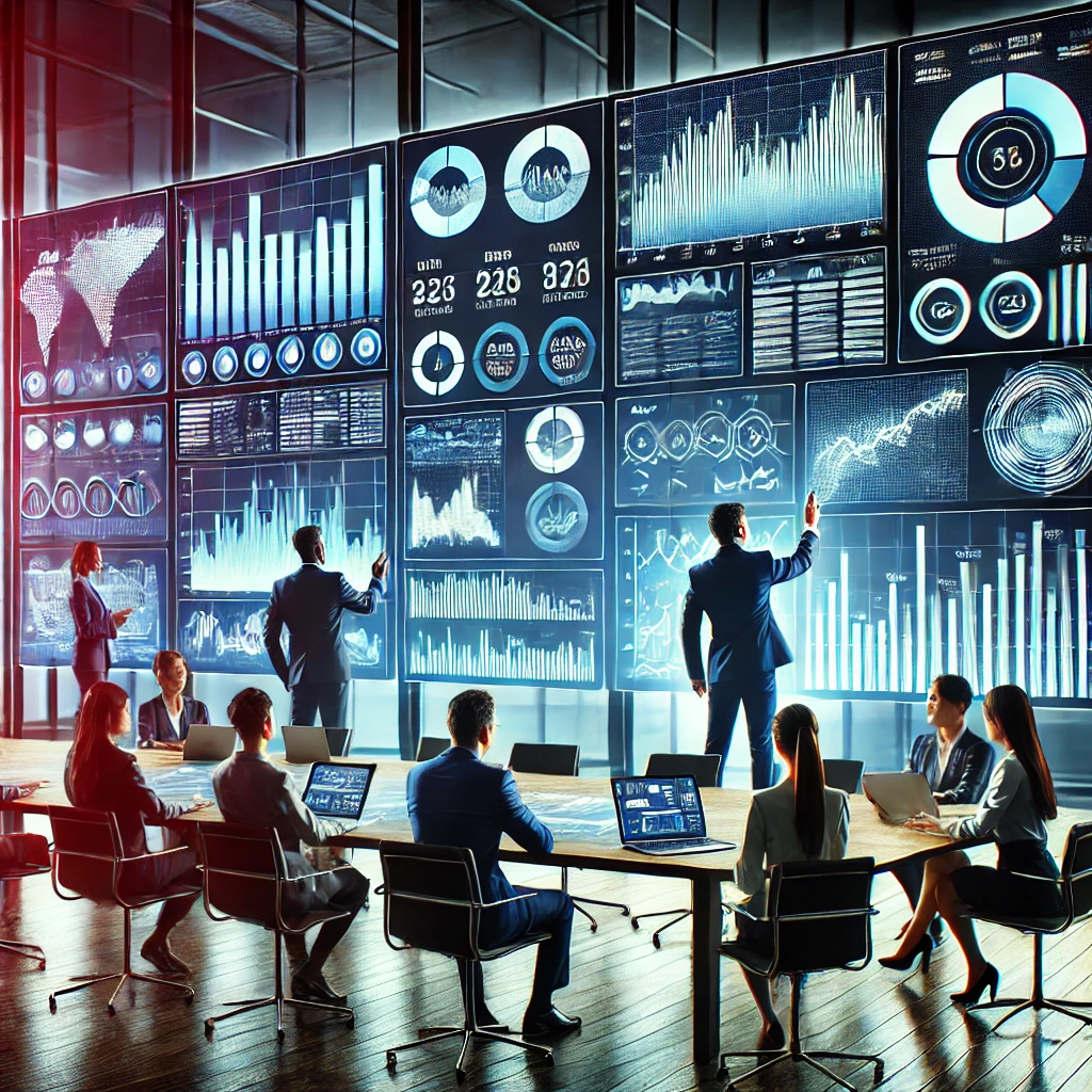 Visualización de Datos Empresariales